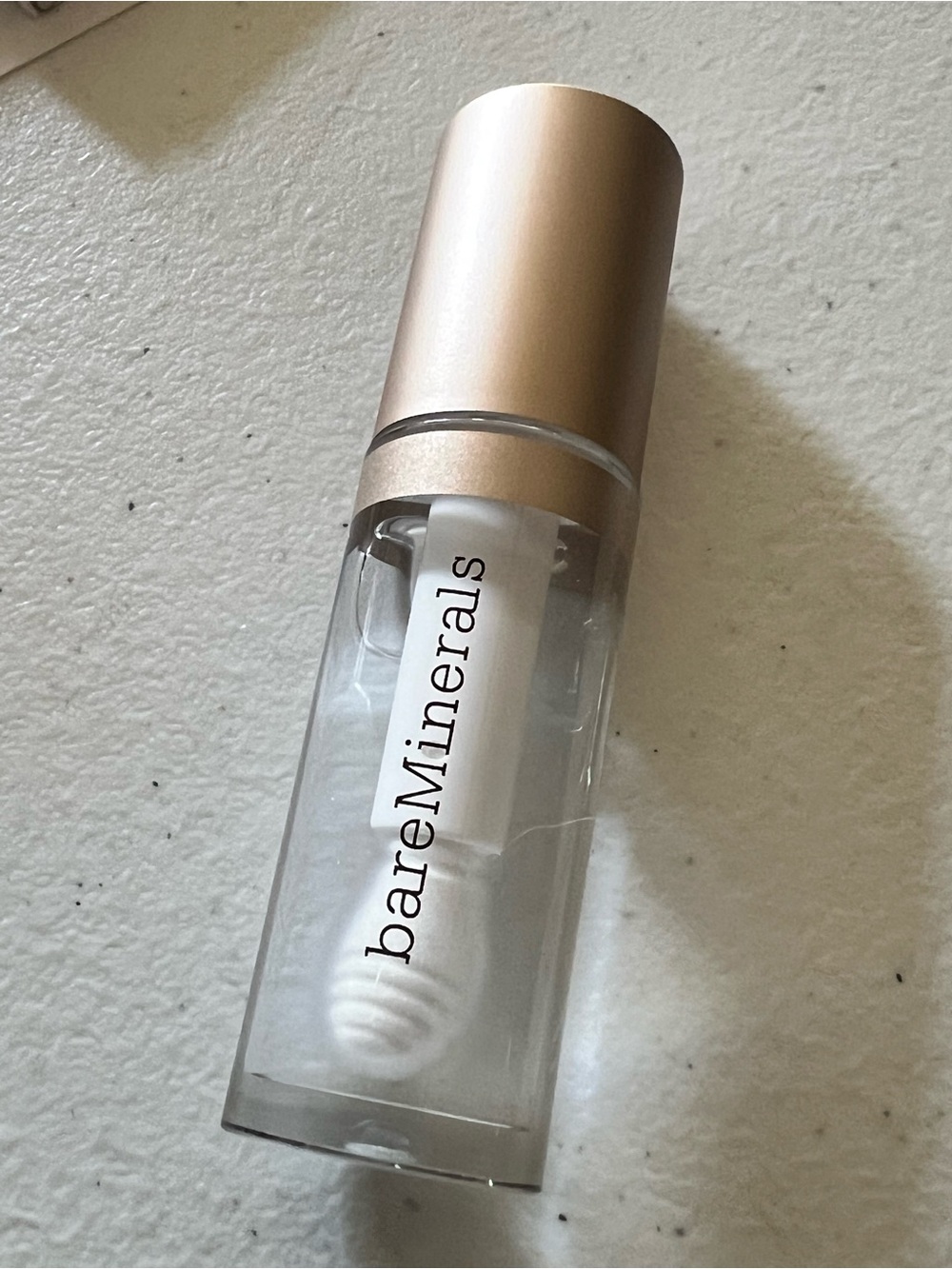 bareMinerals Clear Lip Oil in Shine